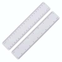 Ultra thin scale ruler (20cm)