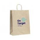 Leaf It Bag recycled grass paper (90 g/m²) M