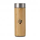 Osaka 360 ml bamboo thermo bottle/thermo cup