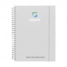 Notebook  Agricultural Waste A5 - Hardcover 100 sheets