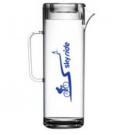 Tall Jug with Lid  (1.7 Litre)