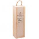 Wooden Wine Box 1 Bottle