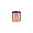 Copper Thimble Measure (25ml)