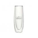 Double Walled Champagne Flute Glass (160ml/6oz)