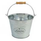 Galvanised Steel Bucket (5 Litre)