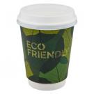 Green & Good Paper Cup 12oz - Recyclable