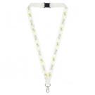 Green & Good Bamboo Deluxe Lanyard 20mm - Sustainable
