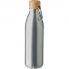Aluminium single walled bottle (750ml)