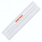 Ultra thin scale ruler (30cm)
