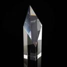 Large Crystal Diamond Column Award