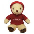 15″ Chester Bear With Hoodie