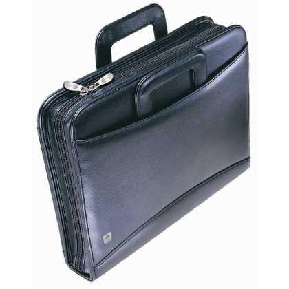COLLINS A4 CONFERENCE FOLDER WITH HANDLES
