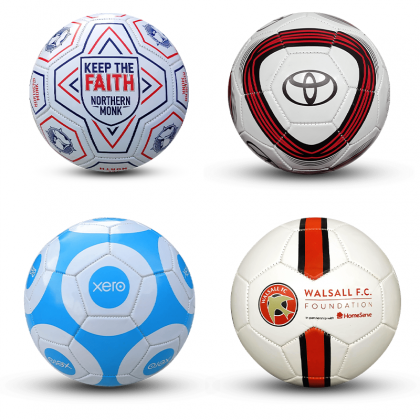 Size 5 Promotional Football