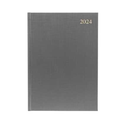 Collins Essential A4 Day to Page Diary - Mid-Year/Academic Year