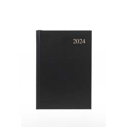 Collins Essential A5 Day to Page Diary - Mid-Year/Academic Year