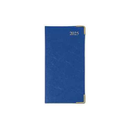 Deluxe FineGrain Pocket Diary – Cream Paper – Week to View