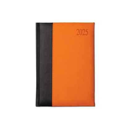 NewHide Bicolour A5 Desk Diary – Cream Paper – Day per Page