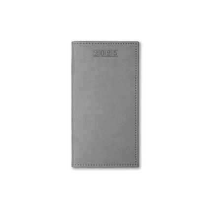 NewHide Premium Pocket Diary – White Paper – Week to View