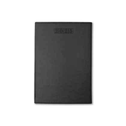 NewHide Premium A5 Desk Diary – White Paper – Day per Page