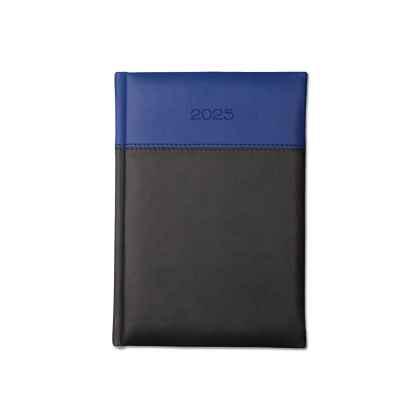 Horizon Bicolour A5 Desk Diary – Cream Paper – Day per Page