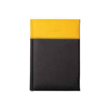 Horizon Bicolour A5 Desk Diary – Cream Paper – Day per Page