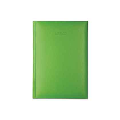SmoothGrain A5 Desk Diary – White Paper – Day per Page