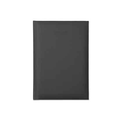 SmoothGrain A5 Desk Diary – White Paper – Day per Page