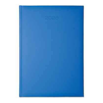 SmoothGrain A4 Desk Diary – White Paper – Day Per Page