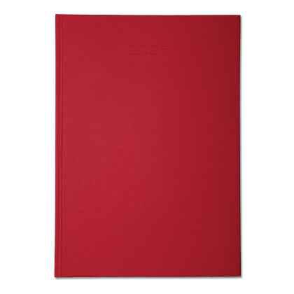 SmoothGrain A4 Desk Diary – White Paper – Day Per Page