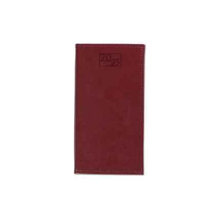 SaharaHide Premium Pocket Diary – Cream Paper – Week to View