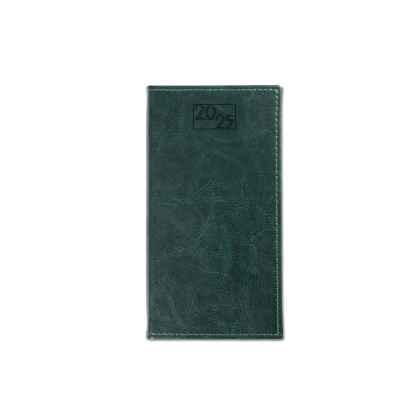 SaharaHide Premium Pocket Diary – Cream Paper – Week to View