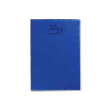 SaharaHide Premium A5 Desk Diary – Cream Paper – Day per Page