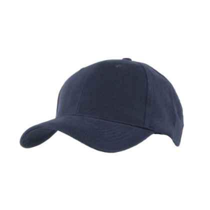 Fully Fitted 6 panel cap with elasticated sweatband