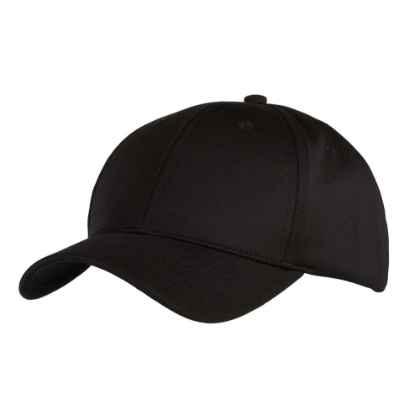 Polyester/Elastane 6 Panel Lightweight cap with Buckle adjuster