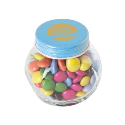 Small candy jar carletties