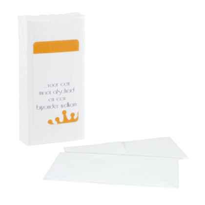 Pack of 10 tissues