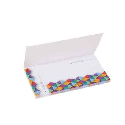 Sticky notes in cover 2 in 1, 25 sheet