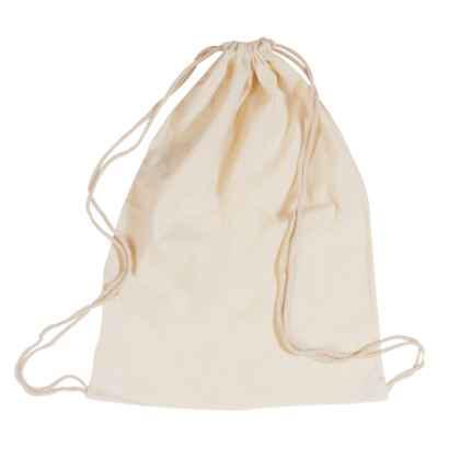 Cotton Backpack natural colour
