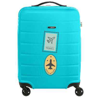 Suitcase Princess Traveller Grenada mat finish