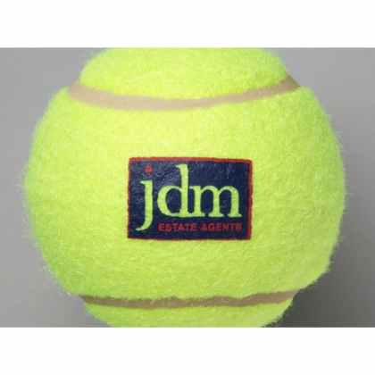 Custom Tennis Balls