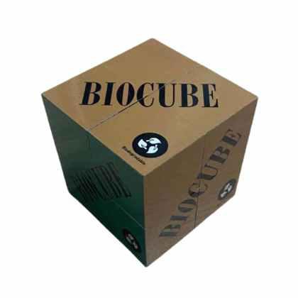 Biodegradable Cubes