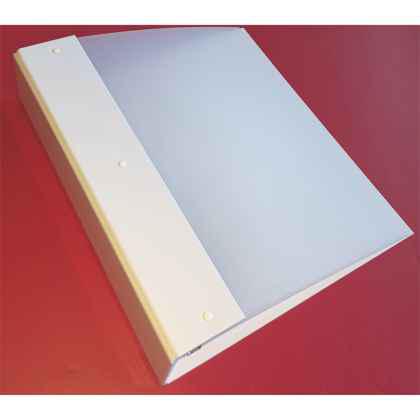 Paper Over Board With Polypropylene Cover