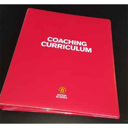 A4 Ring Binder – Inserts Encapsulated