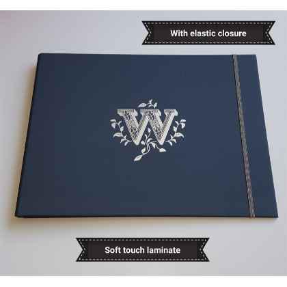 Paper Over Board Wallets And Folders