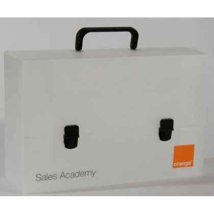 Polypropylene Boxes / Cases