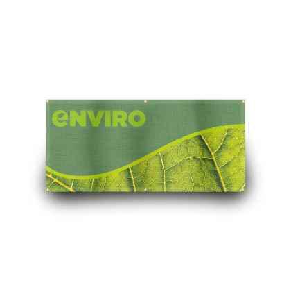 ENVIRO Display Banners
