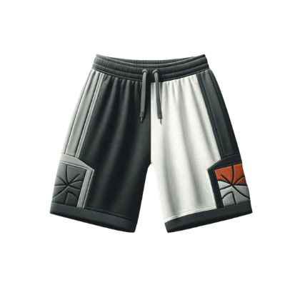 Basketball Shorts 100% Polyester Mesh