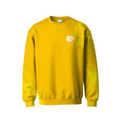 Cotton Touch Sweatshirt: 100% Polyester