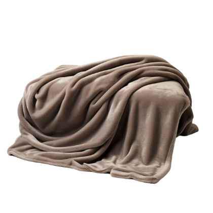 Fleeced Blanket