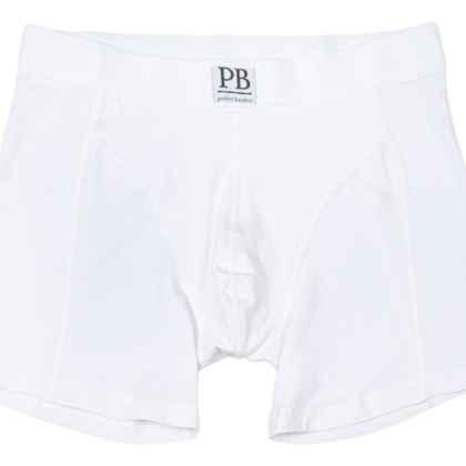 Boxer shorts - cotton plain